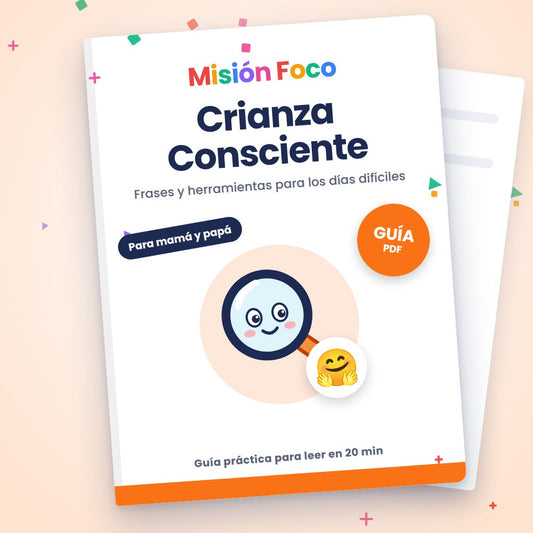 Guía de Crianza Consciente