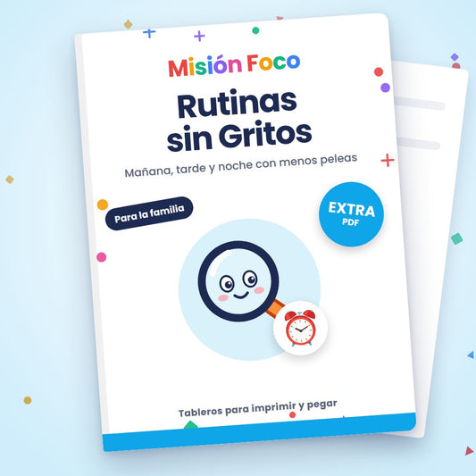 Rutinas sin Gritos
